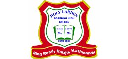 Holy Garden Logo