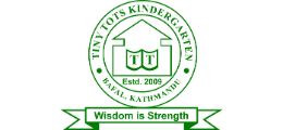 Tiny Tots Kindergarten Logo